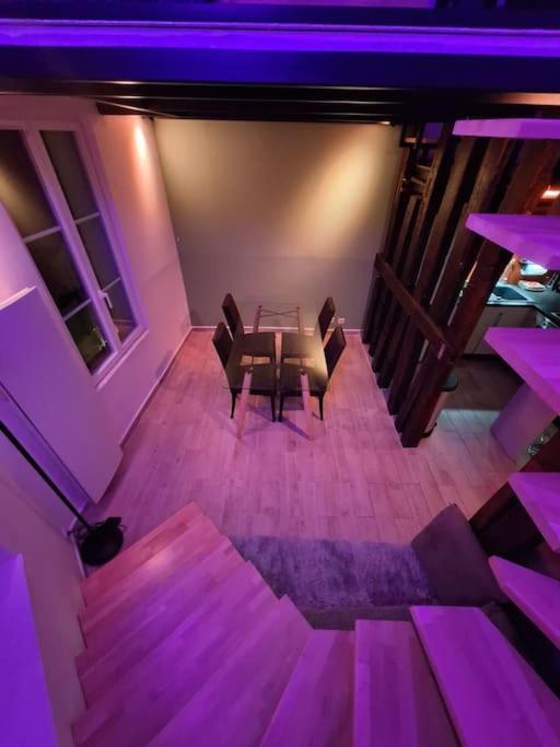 Apartament Le Perchoir De L'Empereur Orlean Zewnętrze zdjęcie